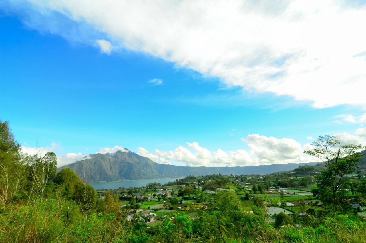 Volcano Lake View Kintamani  Exterior photo